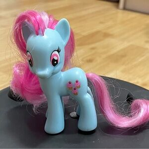 My Little Pony MLP G4 Brushable Mrs Dazzle Cake